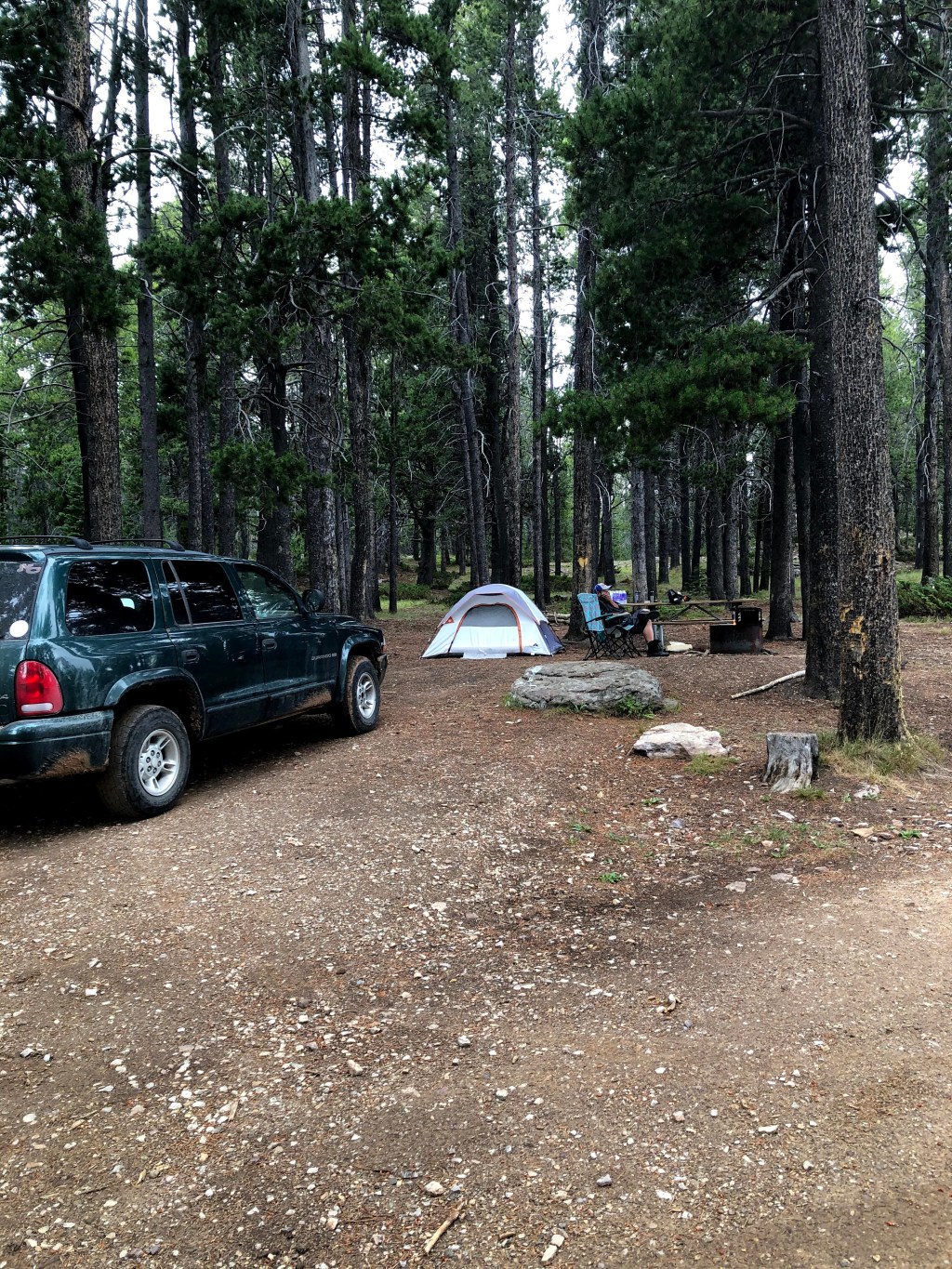 Dirt Roads &&nbsp;Raindrops