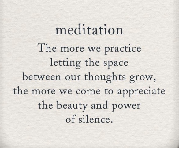 Can you Meditate?