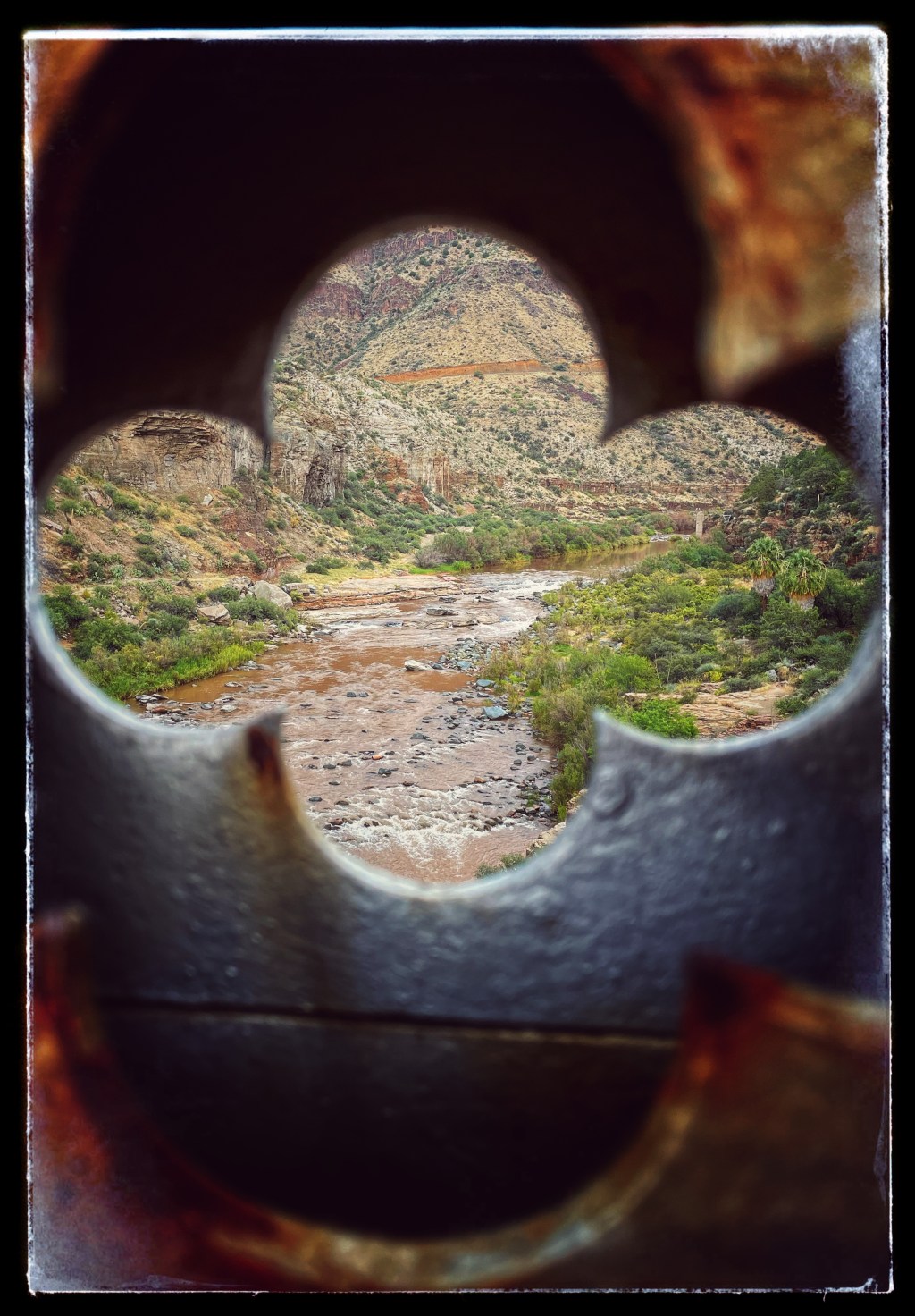 Arizona 44 years&nbsp;later