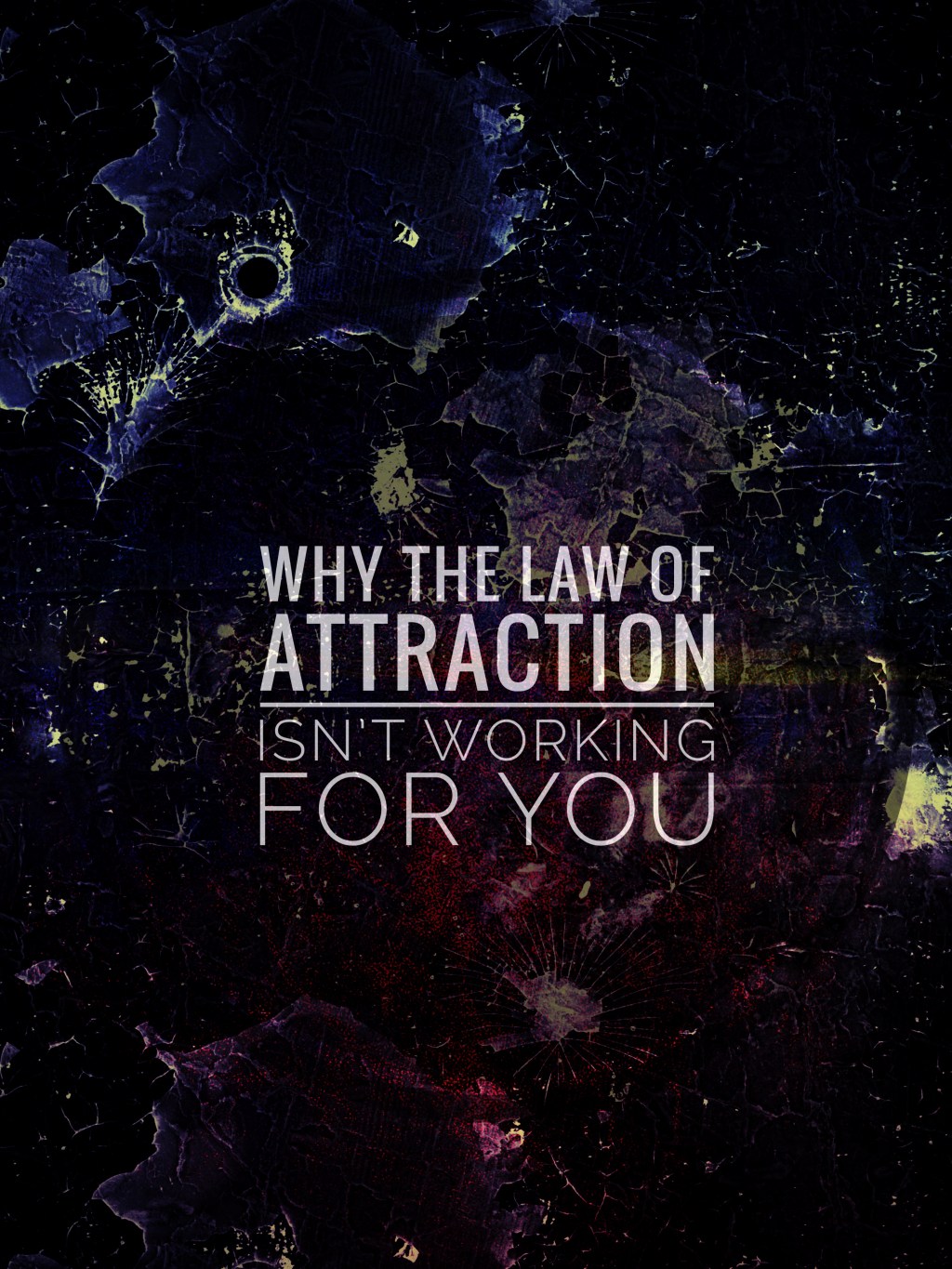 Manifesting, it’s not just making&nbsp;wishes