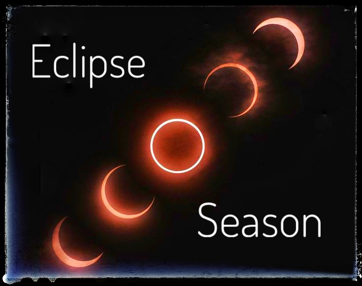 Eclipse Season: A Cosmic Dance of Light and&nbsp;Shadow