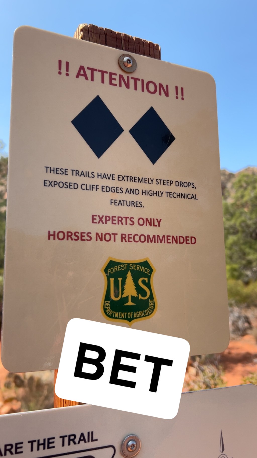 Why can’t I just have my&nbsp;way?