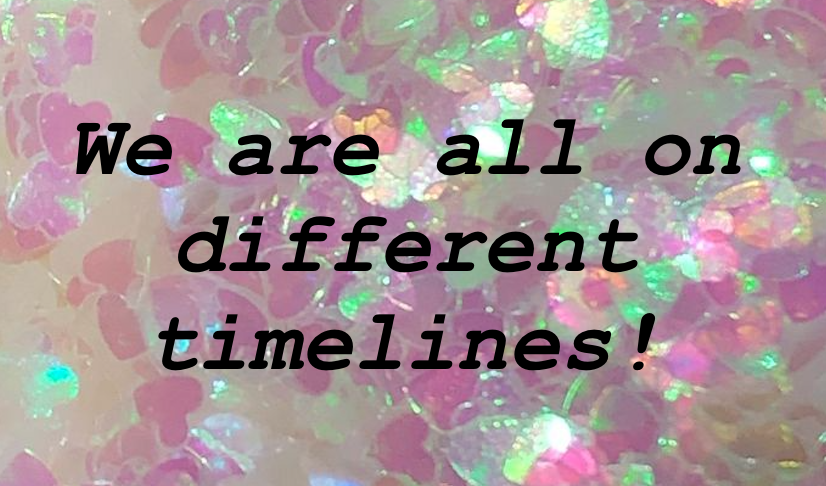 I don’t know what I’m&nbsp;doing…