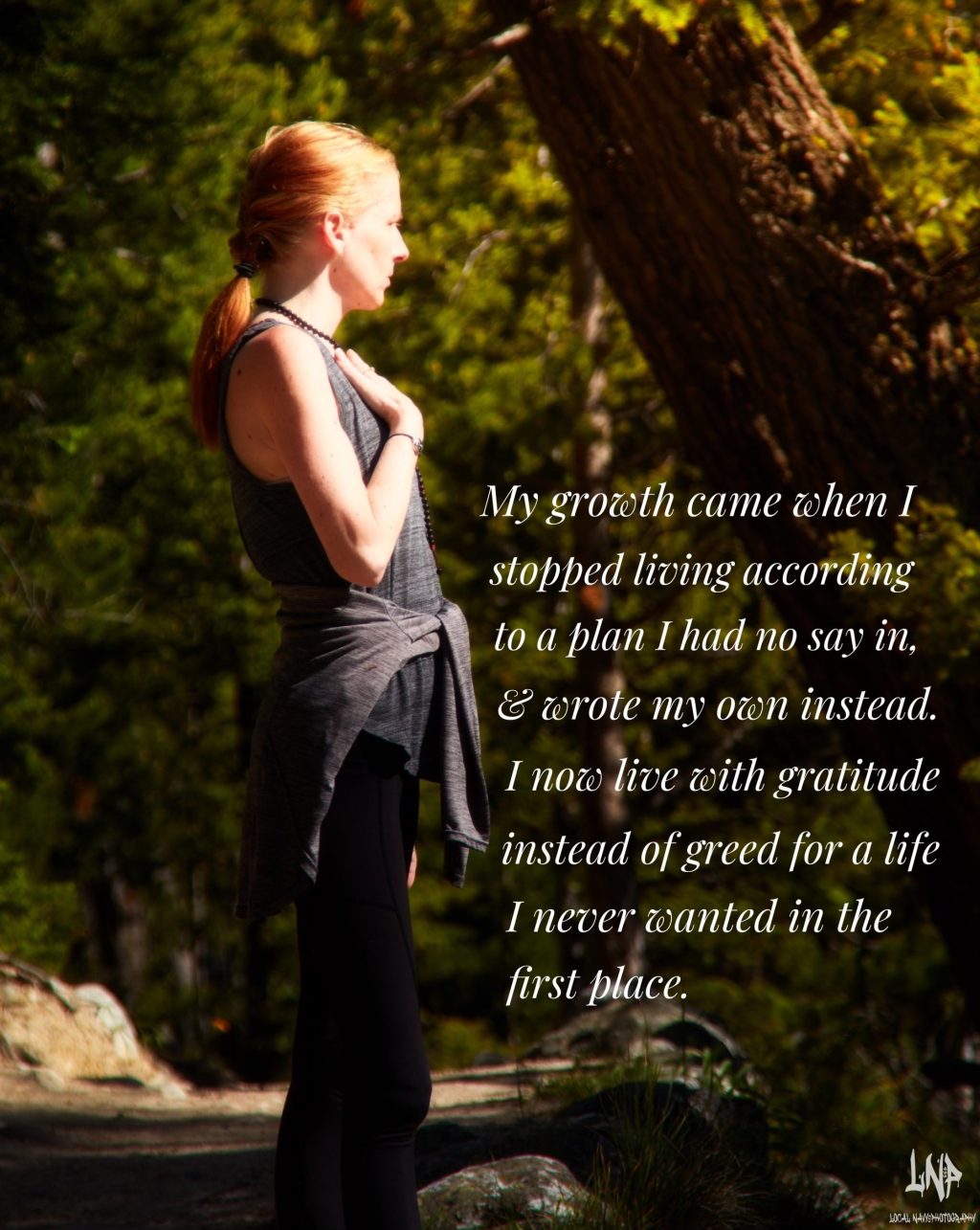 I won’t wait to&nbsp;LIVE