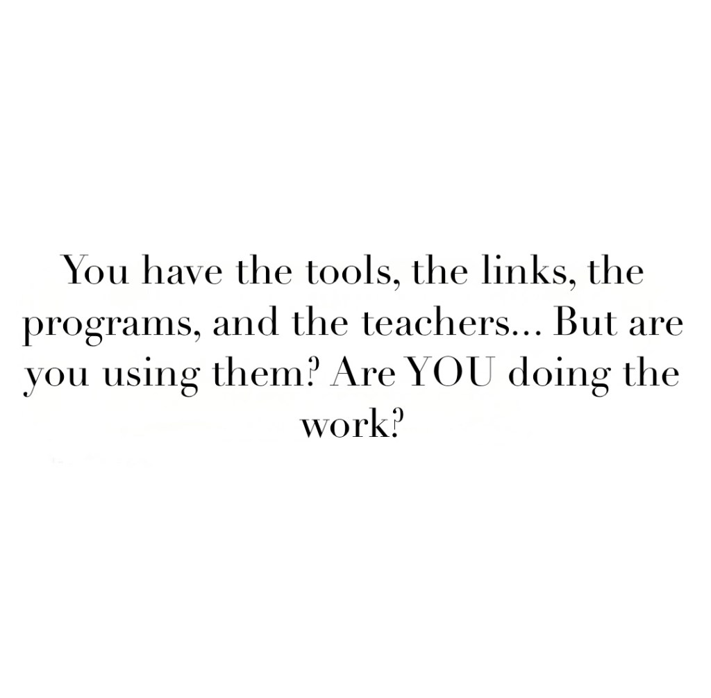 Healing…The New Addiction Part&nbsp;2