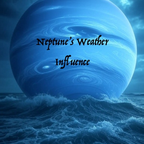 Cosmic Storms & Neptune: What’s Up with 2025’s Weird&nbsp;Weather?