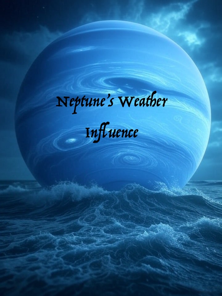 Cosmic Storms & Neptune: What’s Up with 2025’s Weird&nbsp;Weather?