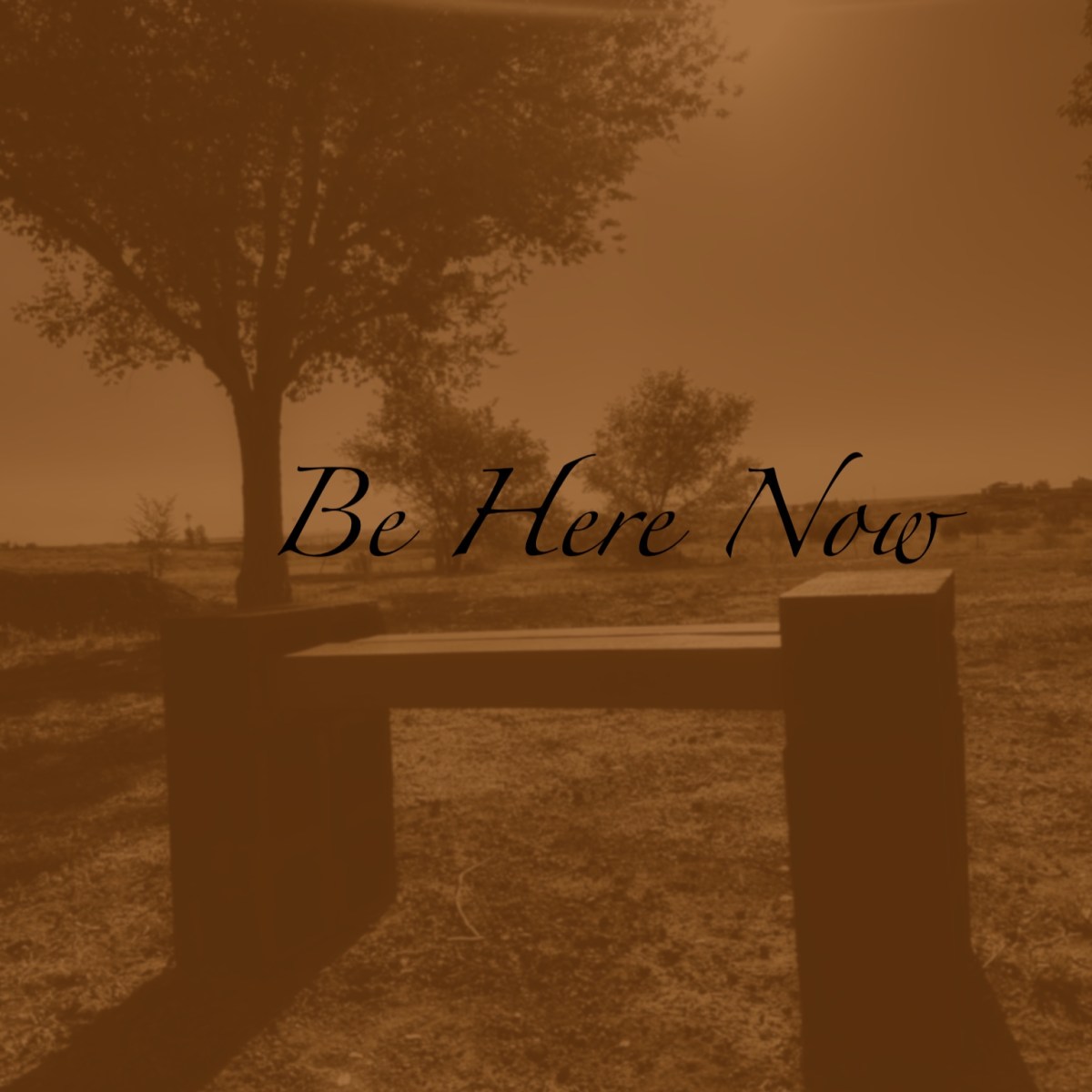 Living The Moment You’re&nbsp;In