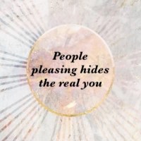 People Pleasing Makes You&nbsp;Fake!