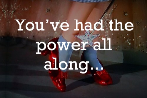 Unrealized Personal Power